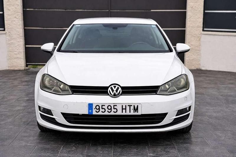 Usado VW Golf VII Edition 105 CV (77 kW) 2013 Blanco Utilitario
