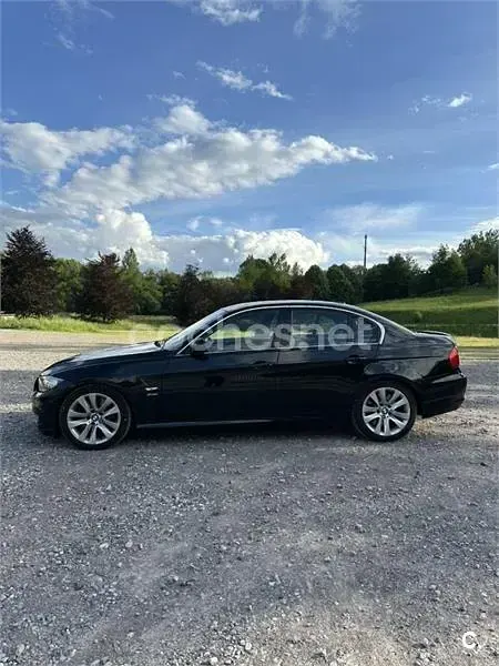 Usado BMW 335 306 CV (225 kW) 2013 Negro Berlina