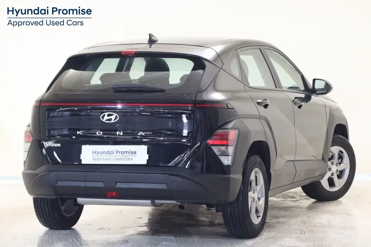 Usado Hyundai Kona 99 CV (72 kW) 2025 SUV