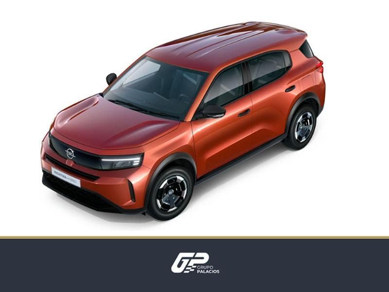 Nuevo Opel Frontera Edition 83 kW (113 CV) 2025 Naranja SUV
