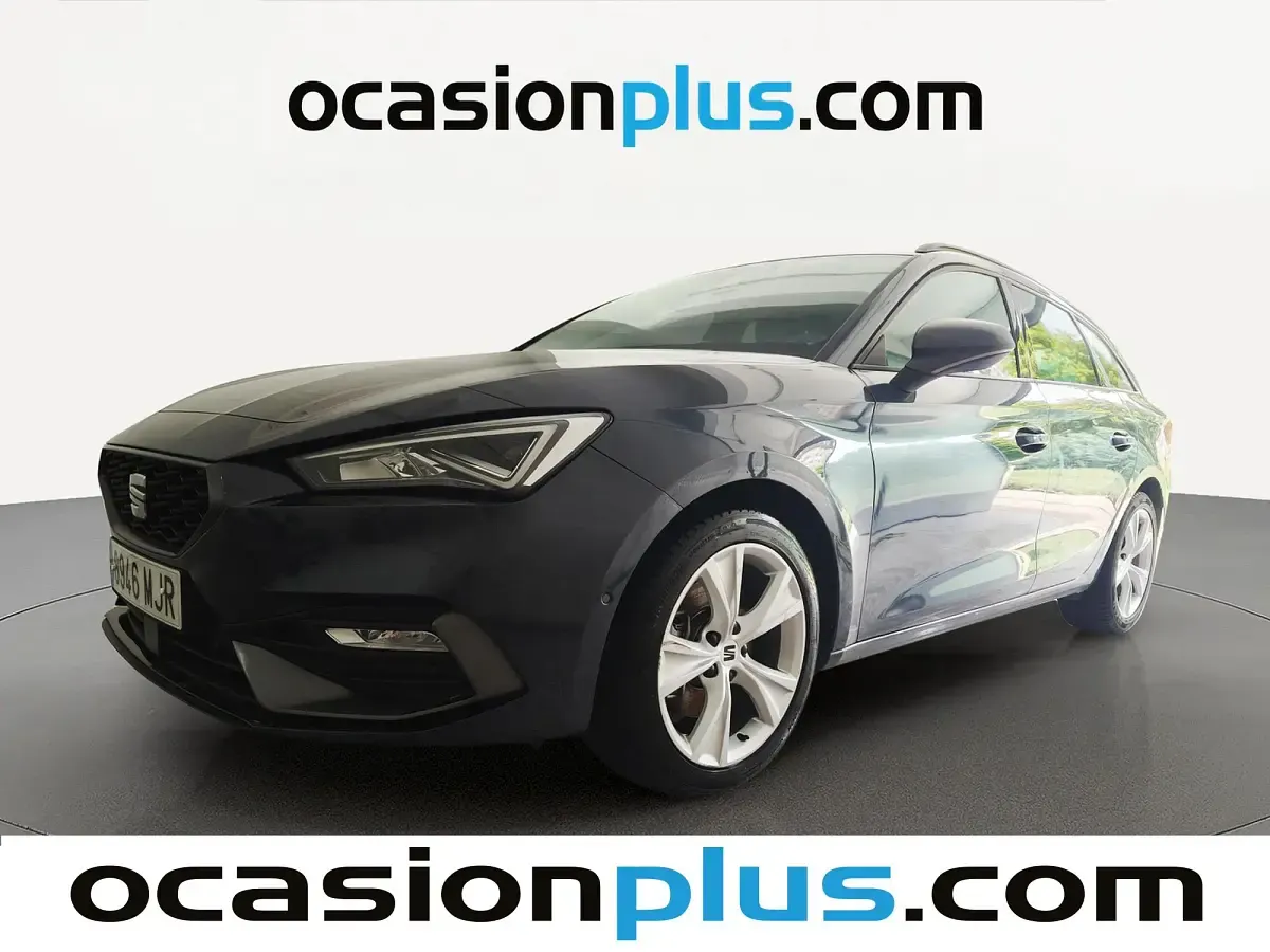 Usado Seat Leon FR 150 CV (110 kW) 2023 Utilitario