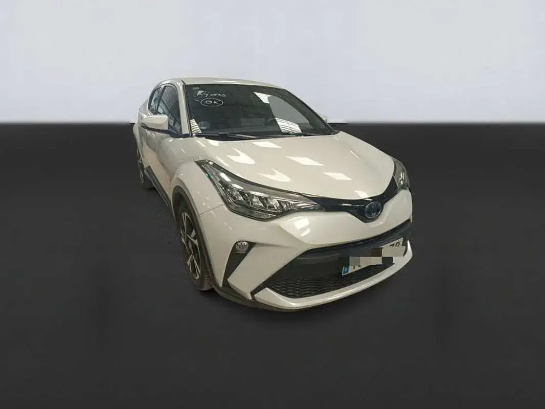 Usado Toyota C-HR+ Advance 98 CV (72 kW) 2022 Blanco SUV