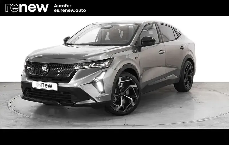 Usado Renault Rafale 300 CV (220 kW) 2025 Gris SUV