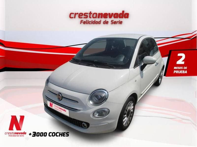 Usado 2020 Fiat 500 Lounge | 9336 € (Buen precio) - Imagen 1/4