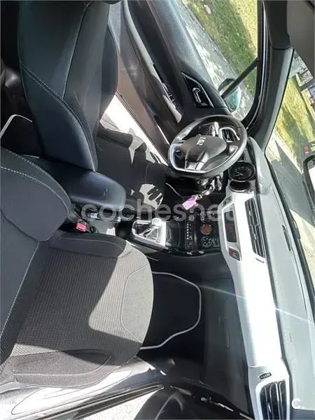 Usado Citroën DS3 92 CV (67 kW) 2011 Blanco Utilitario