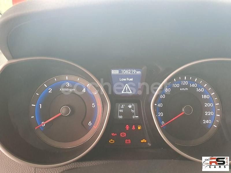 Brugt Hyundai i30 90 HK (66 kW) 2017 Hvid Sedan