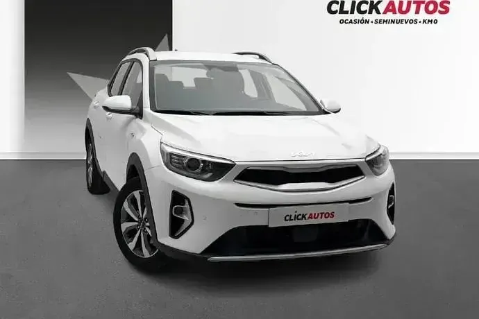 Usado Kia Stonic Active 100 CV (73 kW) 2026 SUV