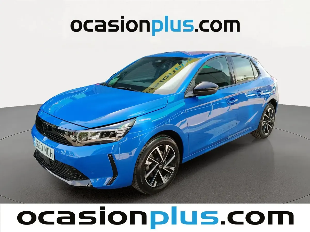 Usado Opel Corsa S 101 CV (74 kW) 2025 Utilitario