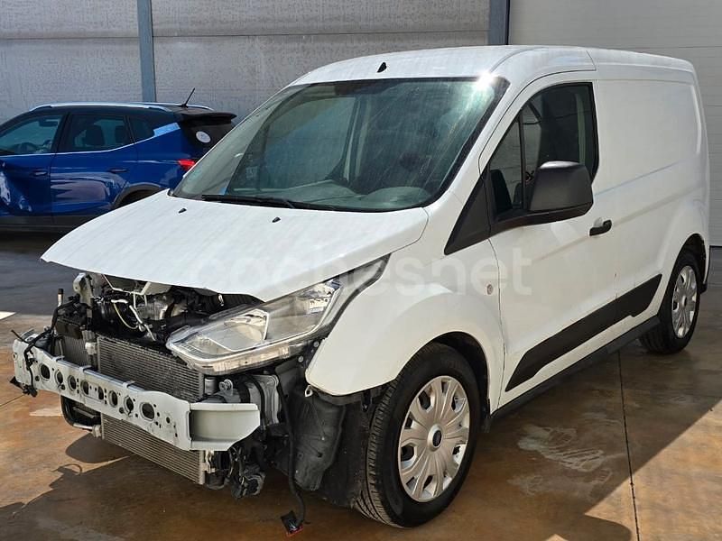 Blanco Usado 2019 Ford Tourneo Connect Trend Monovolumen | 7500 € - Imagen 1/4