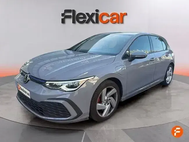 Usado VW Golf VIII GTE 245 CV (180 kW) 2021 Gris