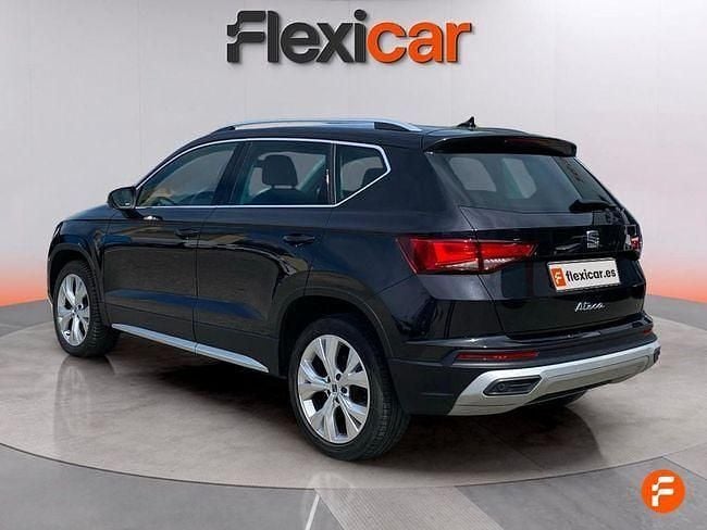Usado Seat Ateca FR 150 HP (110 kW) 2023 Preto SUV