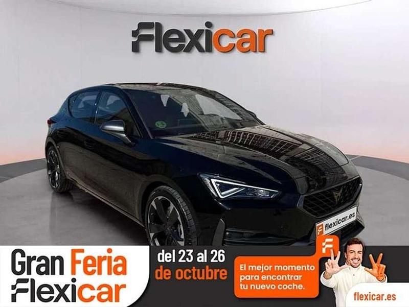 Negro Usado 2023 Cupra Leon Utilitario | 28.790 € (Precio justo) - Imagen 1/4
