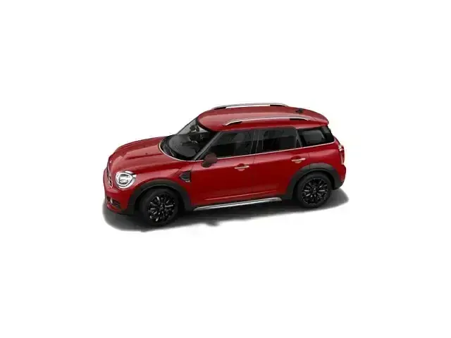 Begagnad Mini One D Countryman 116 HK (85 kW) 2018 Röd SUV