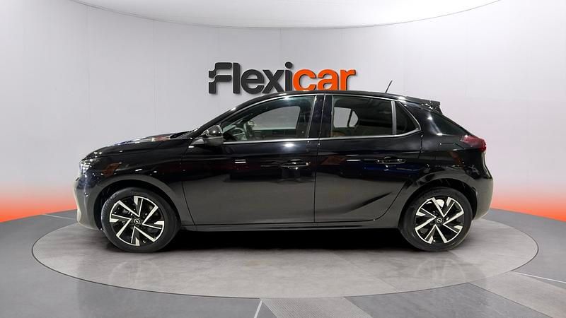 Usado Opel Corsa 101 CV (74 kW) 2024 Negro Utilitario