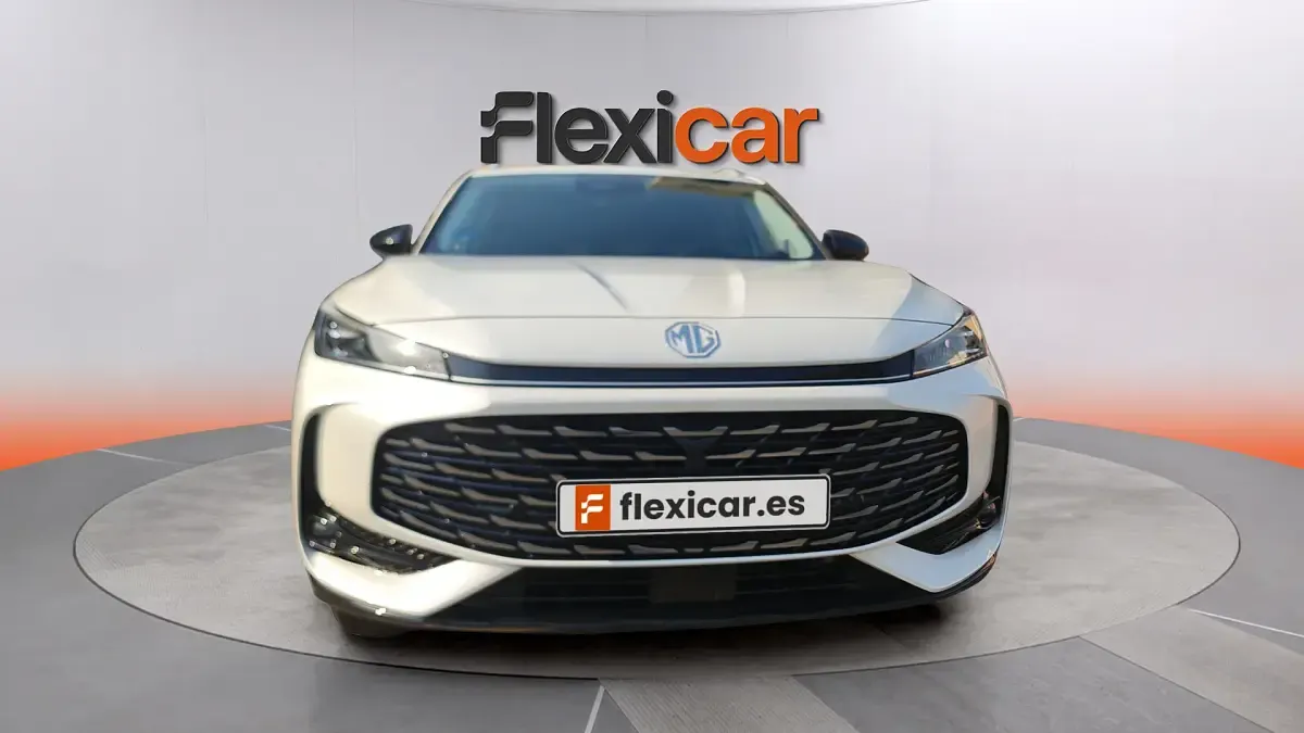 Usado MG HS Comfort 272 CV (200 kW) 2025 Blanco SUV