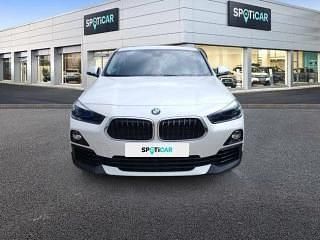 Usado BMW X2 Advantage 140 CV (102 kW) 2020 Blanco SUV