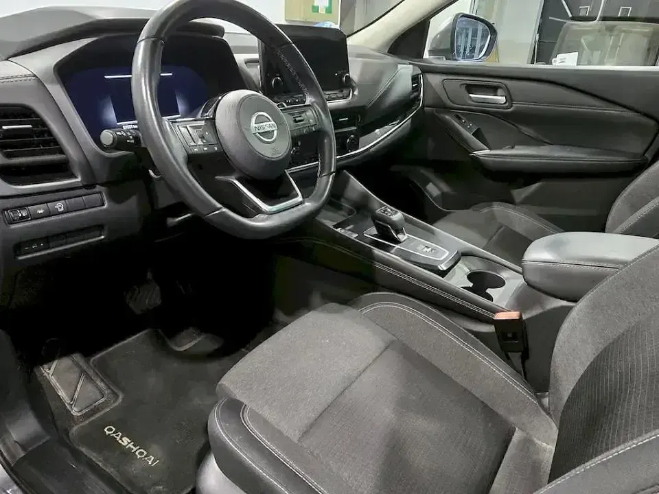 Usado Nissan Qashqai Acenta 158 CV (116 kW) 2022 Otro SUV