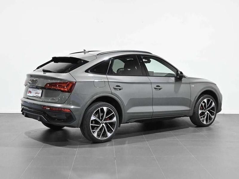 Usado Audi Q5 Sportback 204 CV (150 kW) 2024 Gris SUV
