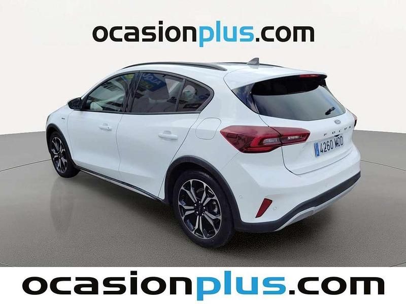 Usado Ford Focus Active 155 CV (114 kW) 2022 Blanco Utilitario