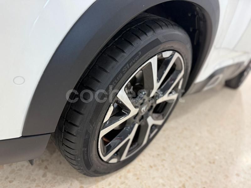 Usado Citroën C5 Aircross Shine 131 CV (96 kW) 2020 Blanco SUV