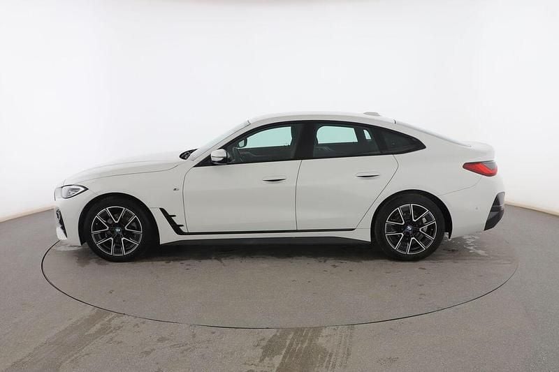 Usado BMW 420 M Sport 190 HP (139 kW) 2023 Branco Coupé