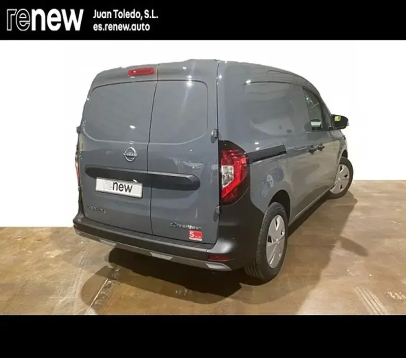 Usado Nissan Townstar Comfort 89 kW (122 CV) 2024 Gris Van