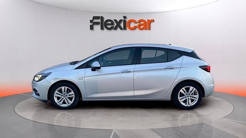 Usado Opel Astra GS Line 131 CV (96 kW) 2020 Gris Berlina