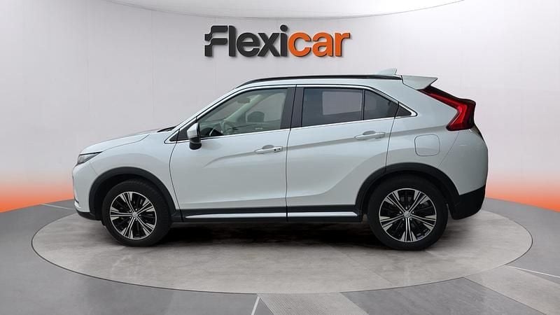 Usado Mitsubishi Eclipse Cross Motion 163 CV (119 kW) 2018 Blanco SUV