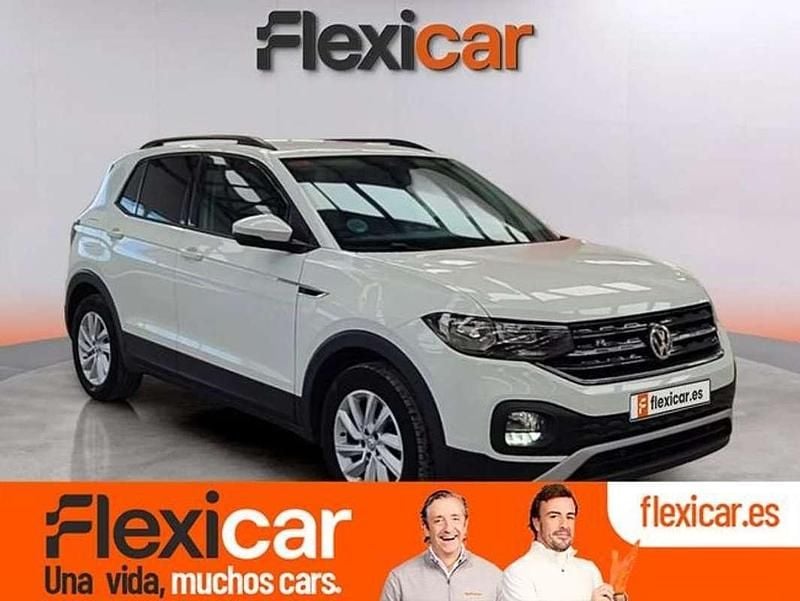 Blanco Usado 2019 VW T-Cross Advance SUV | 13.990 € (Super precio) - Imagen 1/4