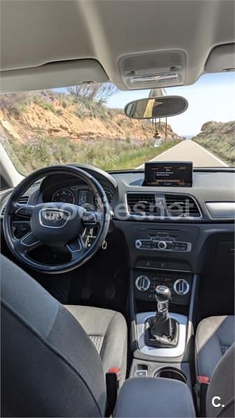 Usado Audi Q3 Advanced 140 HP (102 kW) 2015 Branco SUV