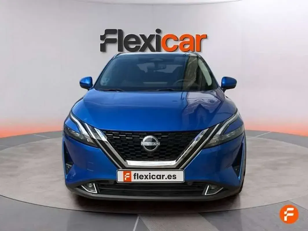 Usado Nissan Qashqai N-Connecta 140 CV (102 kW) 2023 Azul SUV