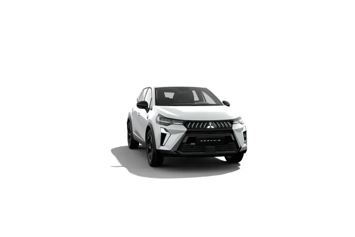 Nuevo Mitsubishi Grandis Motion 140 CV (102 kW) 2026 Blanco SUV