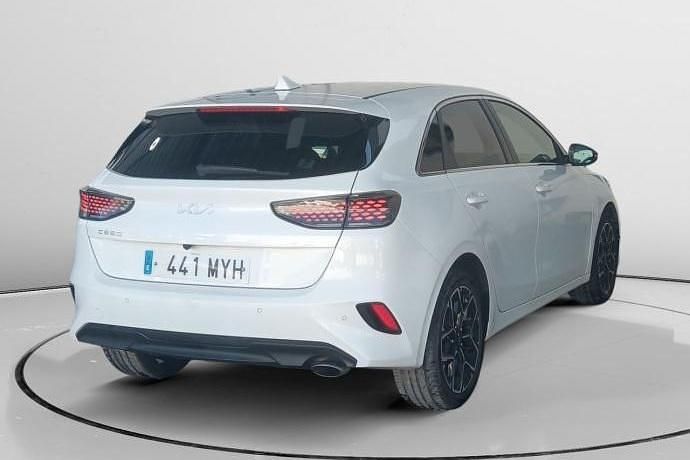 Usado Kia Ceed Style 101 CV (74 kW) 2025 Utilitario