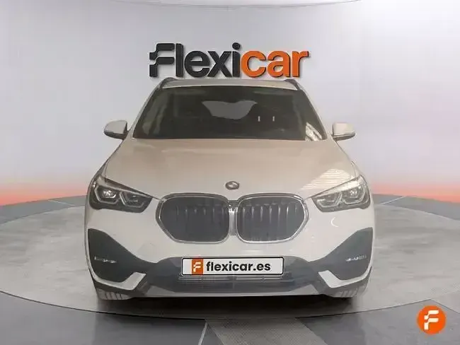Usado BMW X1 150 CV (110 kW) 2022 Blanco SUV