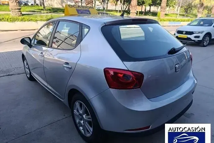 Usado Seat Ibiza Style 75 CV (55 kW) 2011