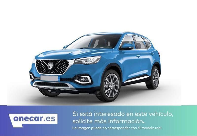 Gris Nuevo 2025 MG EHS Luxury SUV | 36.990 € - Imagen 1/1