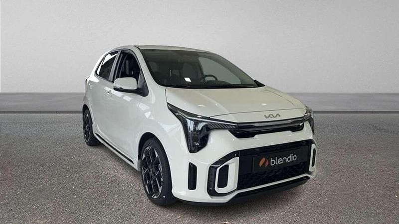 Nuevo Kia Picanto GT-Line 63 CV (46 kW) 2025 Blanco Utilitario