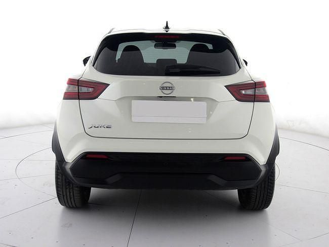 Nuevo Nissan Juke N-Connecta 114 CV (83 kW) 2025 Blanco SUV