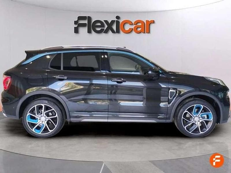 Usado Lynk & Co 01 261 CV (191 kW) 2023 Negro SUV