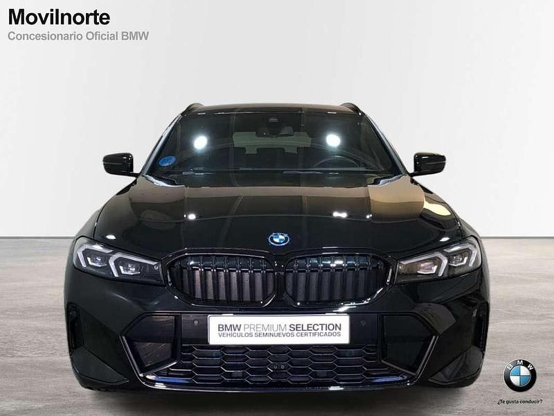Usado BMW 330e Comfort Edition 292 CV (214 kW) 2025 Negro Familiar