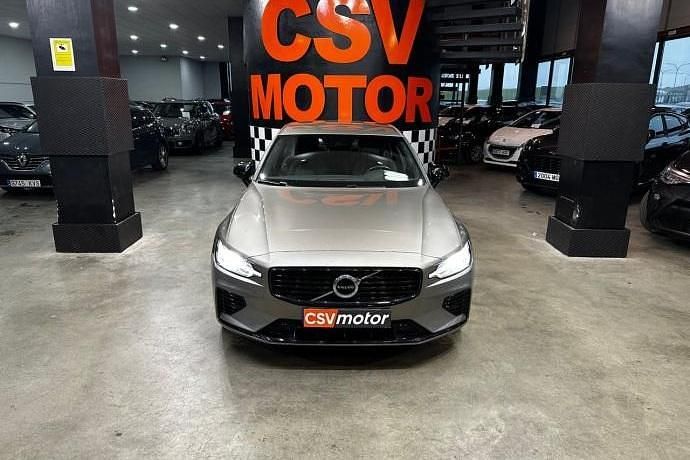 Usado Volvo S60 R-Design 340 CV (250 kW) 2021 Berlina