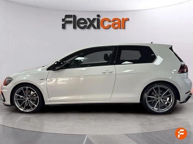 Usado VW Golf VII R 310 CV (228 kW) 2018 Blanco Berlina