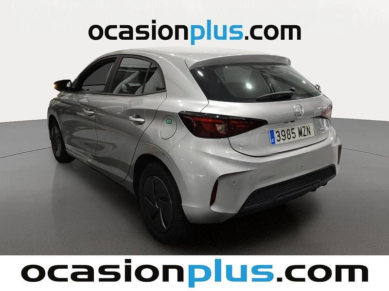 Usado MG MG3 116 CV (85 kW) 2025 Blanco Utilitario