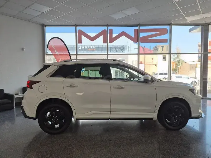 Nuevo SWM G01 180 CV (132 kW) 2026 SUV
