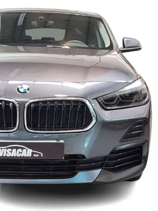 Usado BMW X2 150 CV (110 kW) 2021 Gris SUV