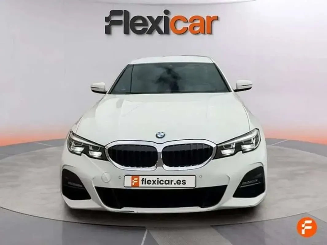 Usado BMW 320 190 CV (139 kW) 2022 Blanco Berlina