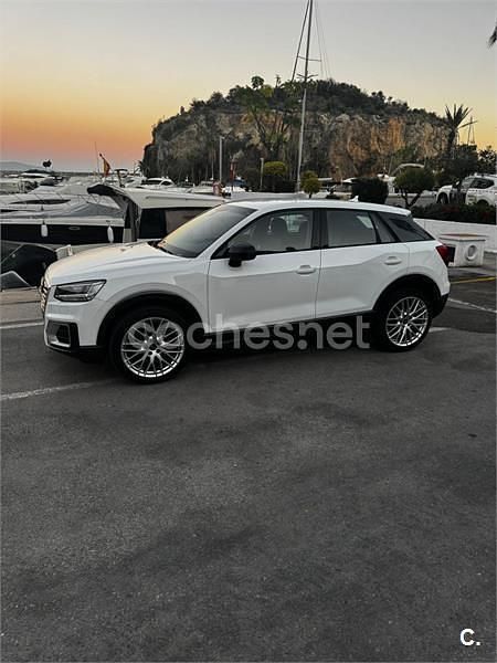 Usado Audi Q2 Design 150 CV (110 kW) 2018 Blanco SUV