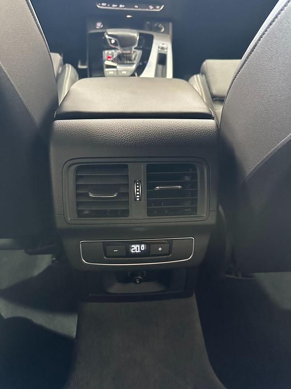 Usado Audi Q5 S-Line 204 CV (150 kW) 2021 Blanco SUV