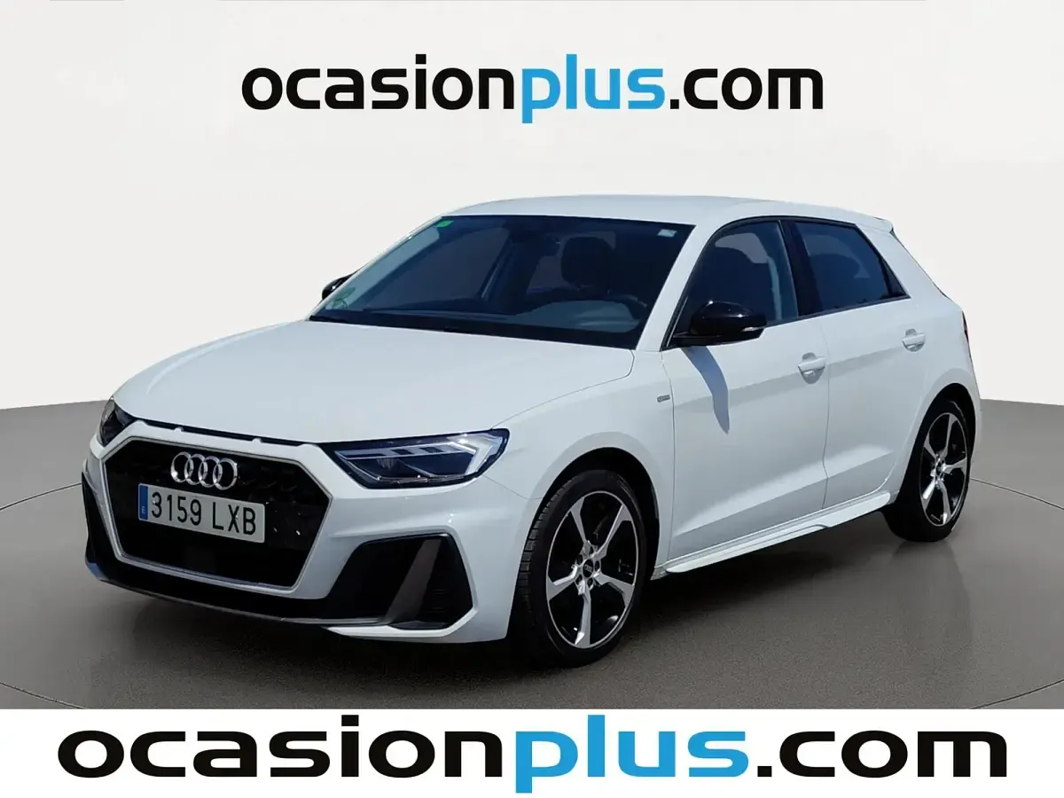 Usado Audi A1 Sportback S-Line 95 CV (69 kW) 2022 Utilitario