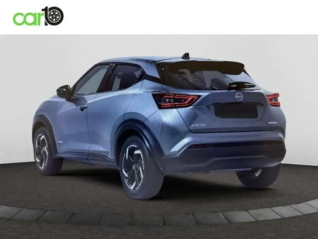 Occasion Nissan Juke N-Connecta 114 ch (83 kW) 2023 Gris SUV